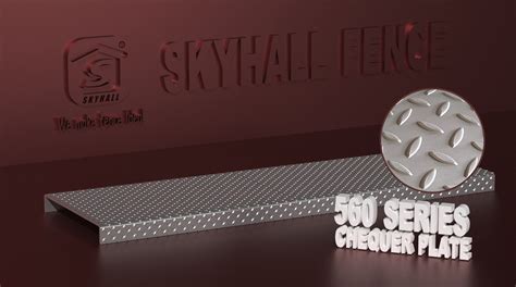 Toradh íomhá ar Metal Checker Plate