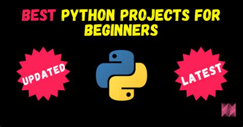 Image result for Good Final Python Project Ideas