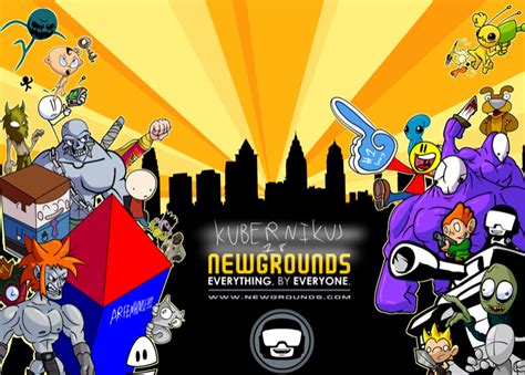 Newgrounds Logo JPEG に対する画像結果