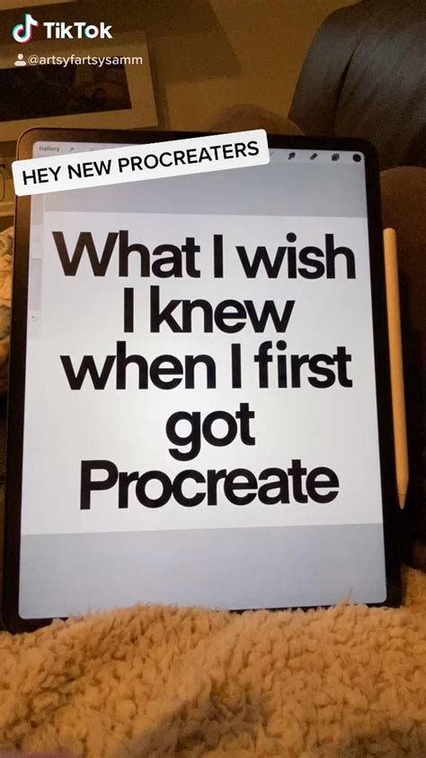 Toradh íomhá ar Procreate Dreams Cheat Sheet