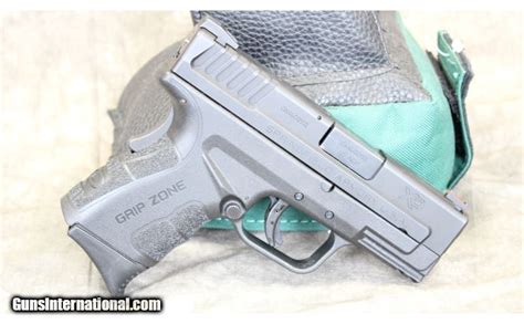 Toradh íomhá ar Springfield Armory XD Mod 2 45ACP Accessories