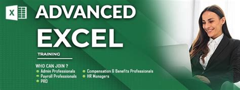 Toradh íomhá ar Advanced Excel Workshop Brochure