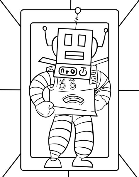 Afbeeldingsresultaten voor Indocore Roblox Robot Head