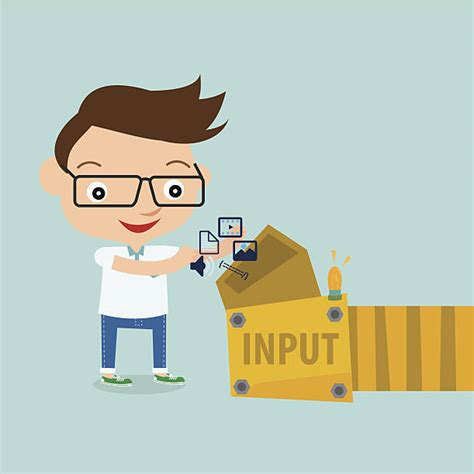 Image result for Input/Output Clip Art