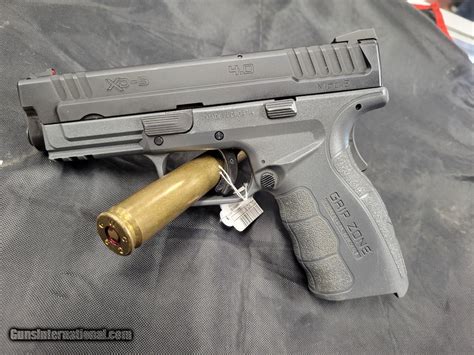 Toradh íomhá ar Springfield Armory XD Mod 2 45ACP Accessories