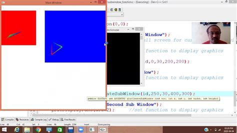 Image result for OpenGL Code Awan 2D