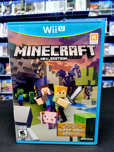 Image result for Minecraft Wii U Maps