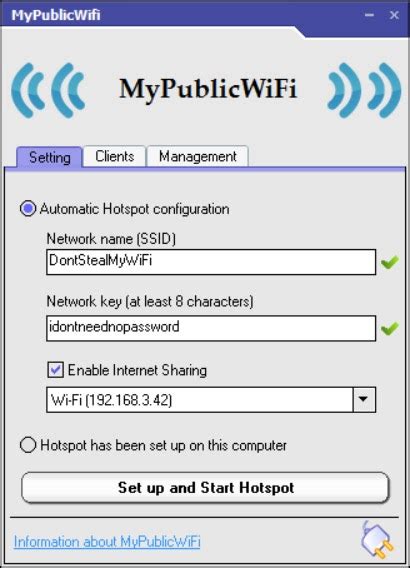 Image result for Download Hotspot Wi-Fi for PC