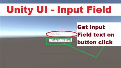Image result for Unity Input Field