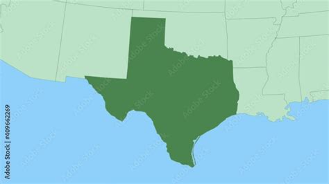 Image result for Texas Map with Countries