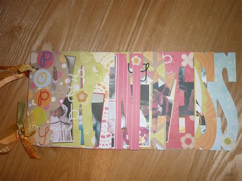 Image result for Craft Mini Album