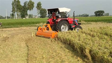 Toradh íomhá ar Paddy Straw Bundling Machine