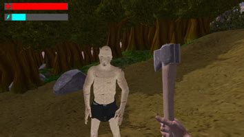 Toradh íomhá ar Multiplayer Survival Unity Project GitHub