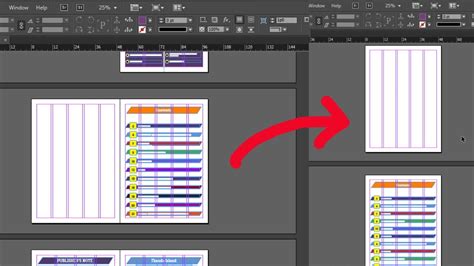 Image result for How to Move Pages in InDesign