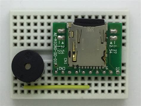 Toradh íomhá ar Arduino Running Tiny Basic