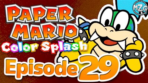 Image result for Larry Koopa Paper Mario Color Splash
