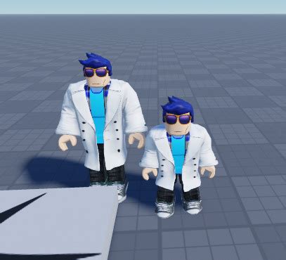 Toradh íomhá ar How to Make a Homo Sapien Model in Roblox Studio