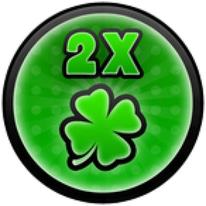 Image result for Roblox Luck Logo