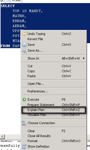 Afbeeldingsresultaten voor SAP HANA SQL InsertCommand