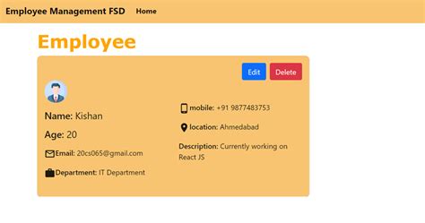 Image result for React Node Employee Management System
