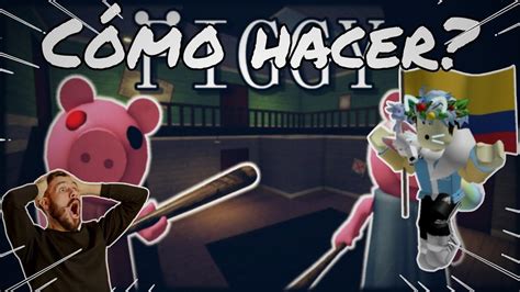 Image result for Piggy Roblox Studio Intro