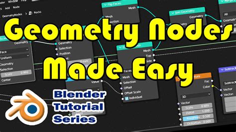 Image result for Blender Nodes List