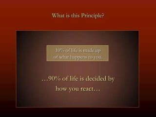 Afbeeldingsresultaten voor Life Is Decided by How You React Infographics