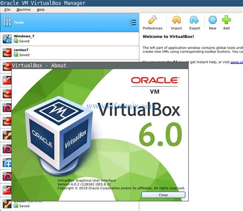 Image result for VirtualBox 6 vs 7