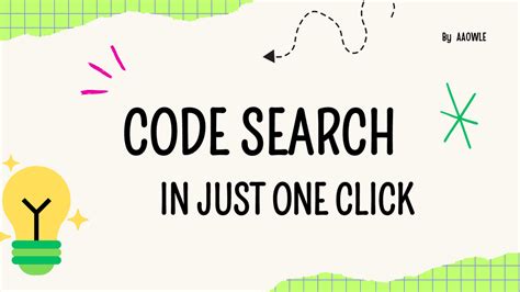 Image result for Code Search On View