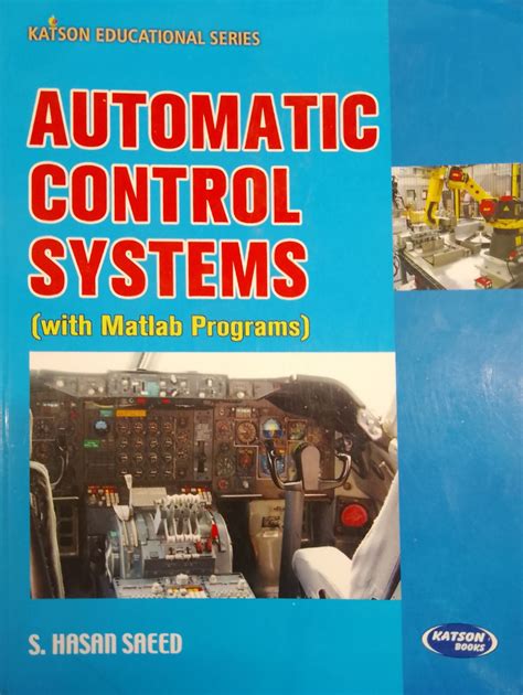 Toradh íomhá ar Automatic Control Systems Examples
