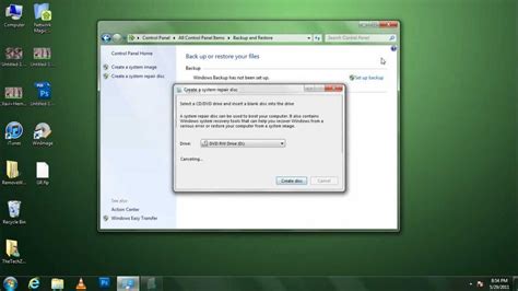 Image result for Windows 7 Recovery Disk