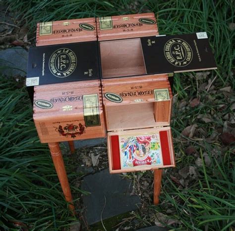 Image result for Using Cigar Box Gift Ideas