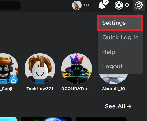 Image result for How to Log Out of Roblox On iPad