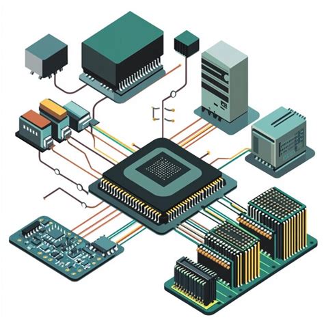 Afbeeldingsresultaten voor Electronic Computer Diagram