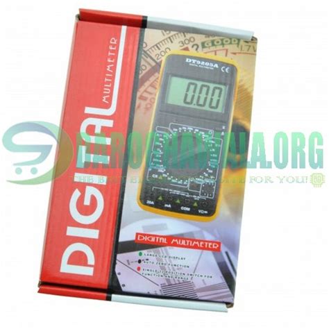 Image result for Dt9205a Digital Multimeter