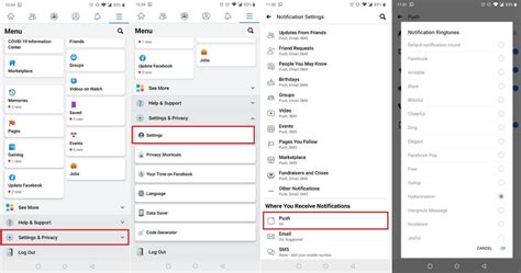Image result for How to Change App Notification Sound Android