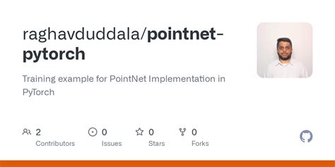 Afbeeldingsresultaten voor Point Net Pytorch