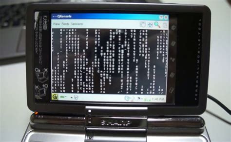 Image result for Linux Handheld Console