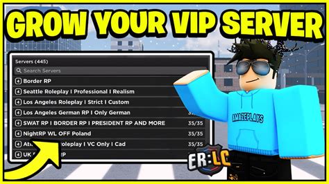 Toradh íomhá ar Roblox Erlc Springfield