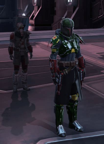 Image result for SWTOR Boba Fett