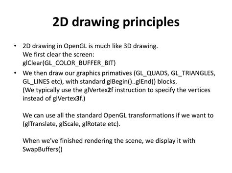 Image result for OpenGL Code Awan 2D