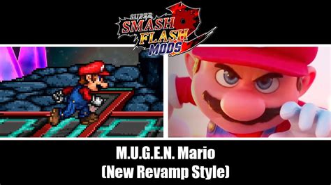 Image result for SSF2 Mario