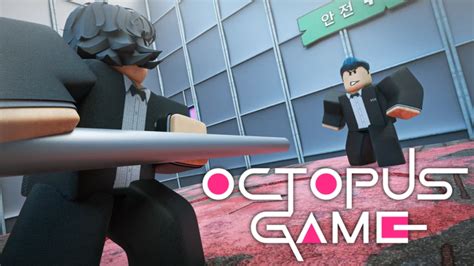 Image result for Octopus Game Roblox