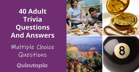 Toradh íomhá ar Fun Quiz Adult