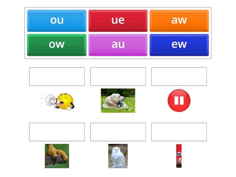 Image result for Matching Objects to Sounds From F to M