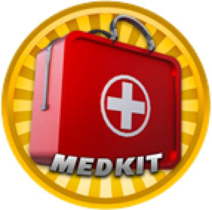 Afbeeldingsresultaten voor Roblox Medkit