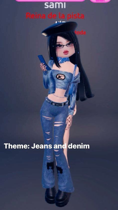 Image result for Denim Face Roblox
