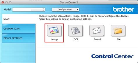 ControlCenter4 How to Scan Small に対する画像結果