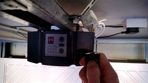 Image result for Hormann SupraMatic E2 Programming