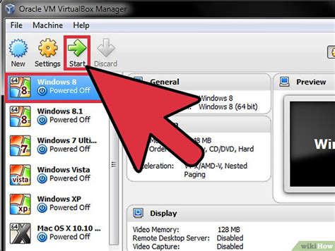 Image result for Como Instalar Windows 8 En VirtualBox